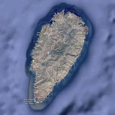 Seaside Luxury In Keas Cycladic Gem Apartment