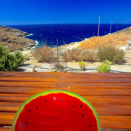 Apartment Seaside Luxury In Keas Cycladic Gem