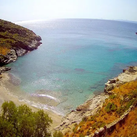 Apartment Seaside Luxury In Keas Cycladic Gem *