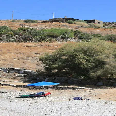 Seaside Luxury In Keas Cycladic Gem Apartment