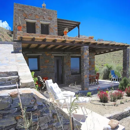 Seaside Luxury In Keas Cycladic Gem Apartment *