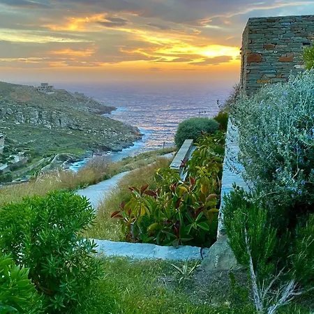 Apartment Seaside Luxury In Keas Cycladic Gem *