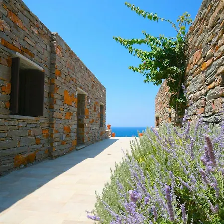 Seaside Luxury In Keas Cycladic Gem Korissia (Kea)
