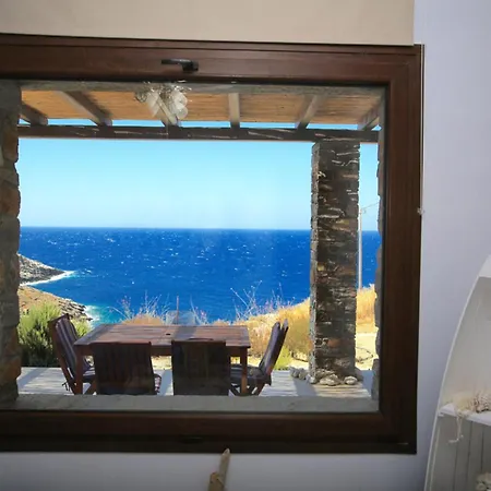 Apartment Seaside Luxury In Keas Cycladic Gem