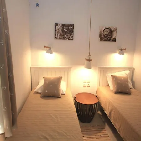 Seaside Luxury In Keas Cycladic Gem *