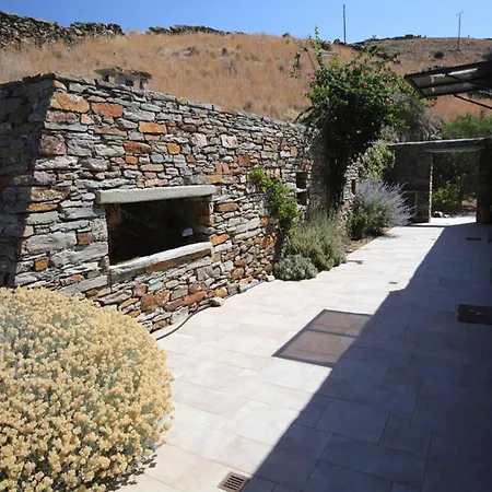 Seaside Luxury In Keas Cycladic Gem Apartment