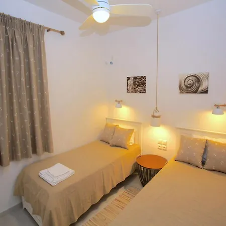 Seaside Luxury In Keas Cycladic Gem Apartment Korissia (Kea)