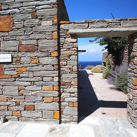 Seaside Luxury In Keas Cycladic Gem Korissia (Kea)