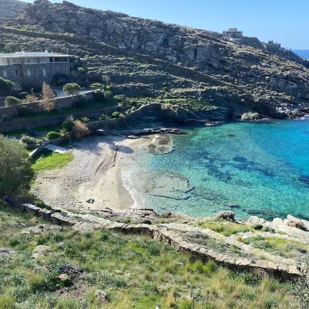 Seaside Luxury In Keas Cycladic Gem