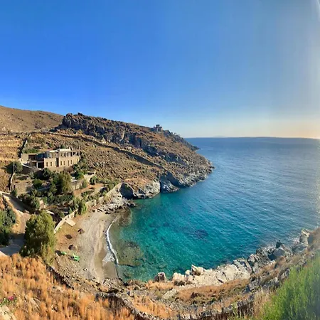 Seaside Luxury In Keas Cycladic Gem Apartment