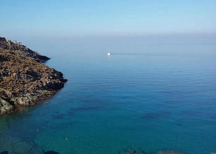 Seaside Luxury In Keas Cycladic Gem