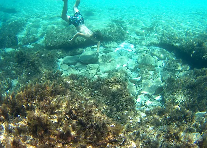 Seaside Luxury In Keas Cycladic Gem アパート