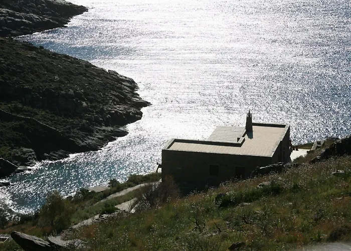 Seaside Luxury In Keas Cycladic Gem Korissia