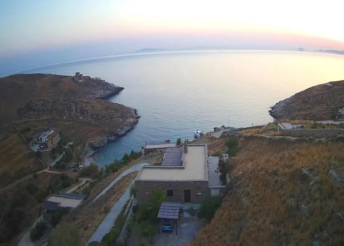 Seaside Luxury In Keas Cycladic Gem * Korissia