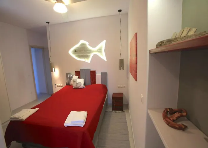 Seaside Luxury In Keas Cycladic Gem