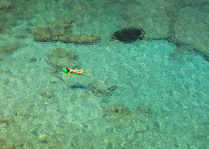 アパート Seaside Luxury In Keas Cycladic Gem Korissia