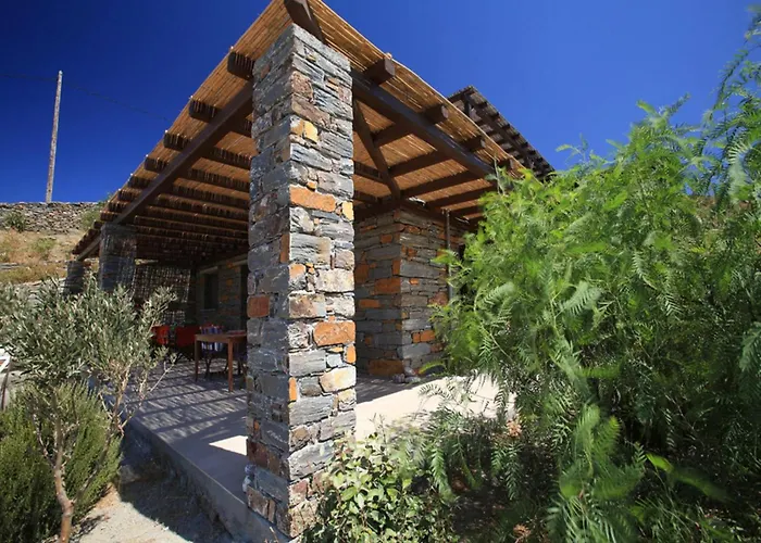 Seaside Luxury In Keas Cycladic Gem * Korissia