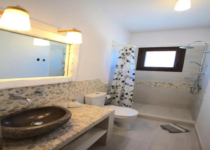 Seaside Luxury In Keas Cycladic Gem アパート *