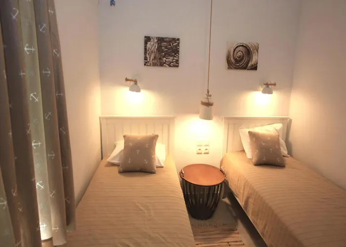 Seaside Luxury In Keas Cycladic Gem *