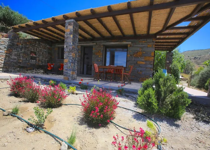 Seaside Luxury In Keas Cycladic Gem