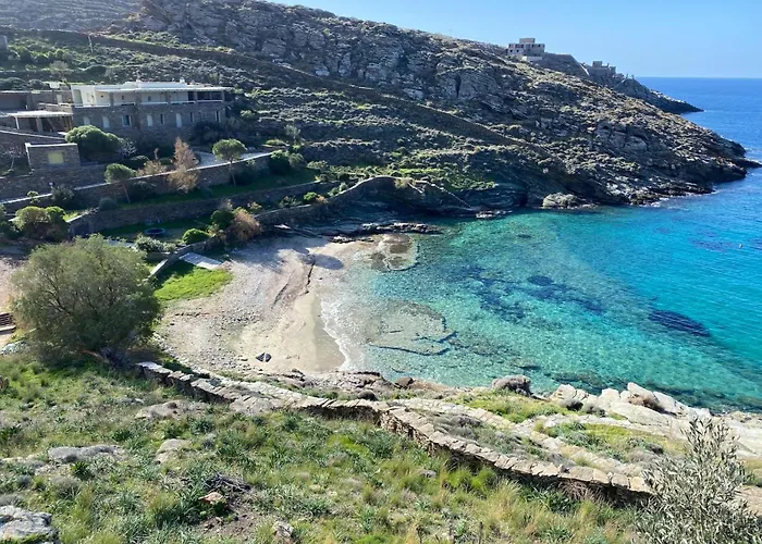 Seaside Luxury In Keas Cycladic Gem