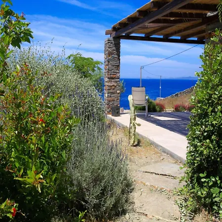 Seaside Luxury In Keas Cycladic Gem Apartmán Korissia (Kea)