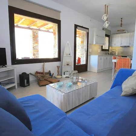 Seaside Luxury In Keas Cycladic Gem Korissia (Kea)