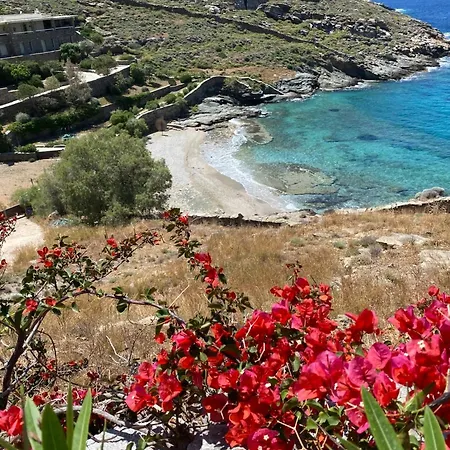 Seaside Luxury In Keas Cycladic Gem Apartmán
