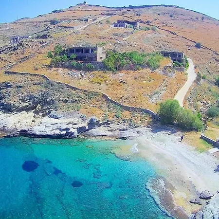 Apartmán Seaside Luxury In Keas Cycladic Gem