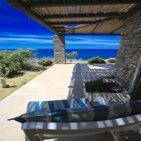 Appartement Seaside Luxury In Keas Cycladic Gem