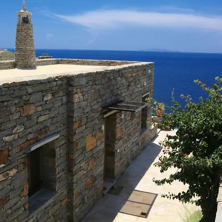 Seaside Luxury In Keas Cycladic Gem * Korissia (Kea)