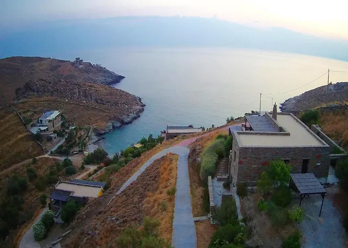 דירה Seaside Luxury In Keas Cycladic Gem